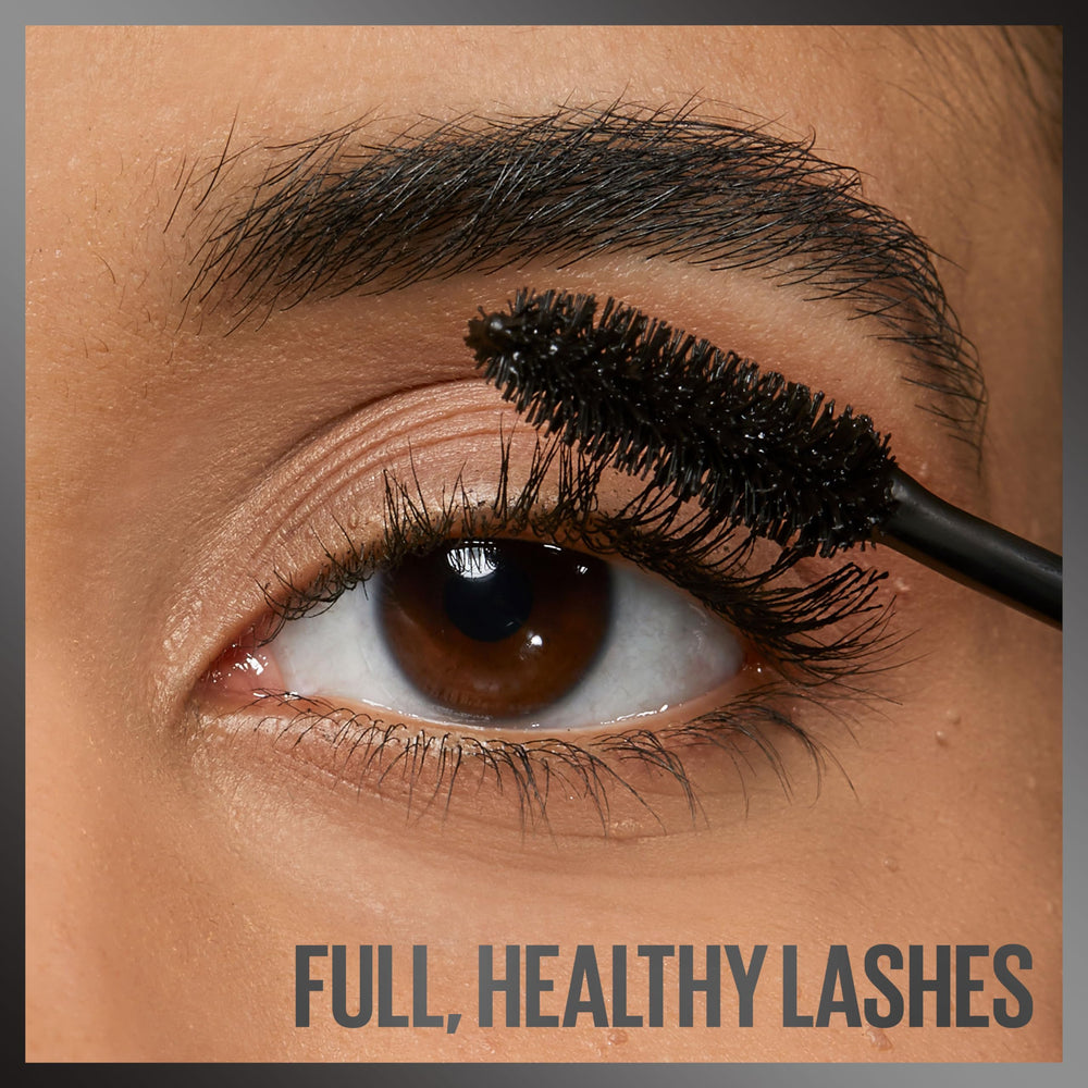 Maybelline Full 'N Soft Mascara: desmaquillado fácil y rápido al final del día.