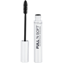 Maybelline Full 'N Soft a prueba de agua para pestañas definidas.