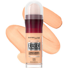 Maybelline Instant Age Rewind Eraser: aplicador-esponja para un acabado suave y natural.