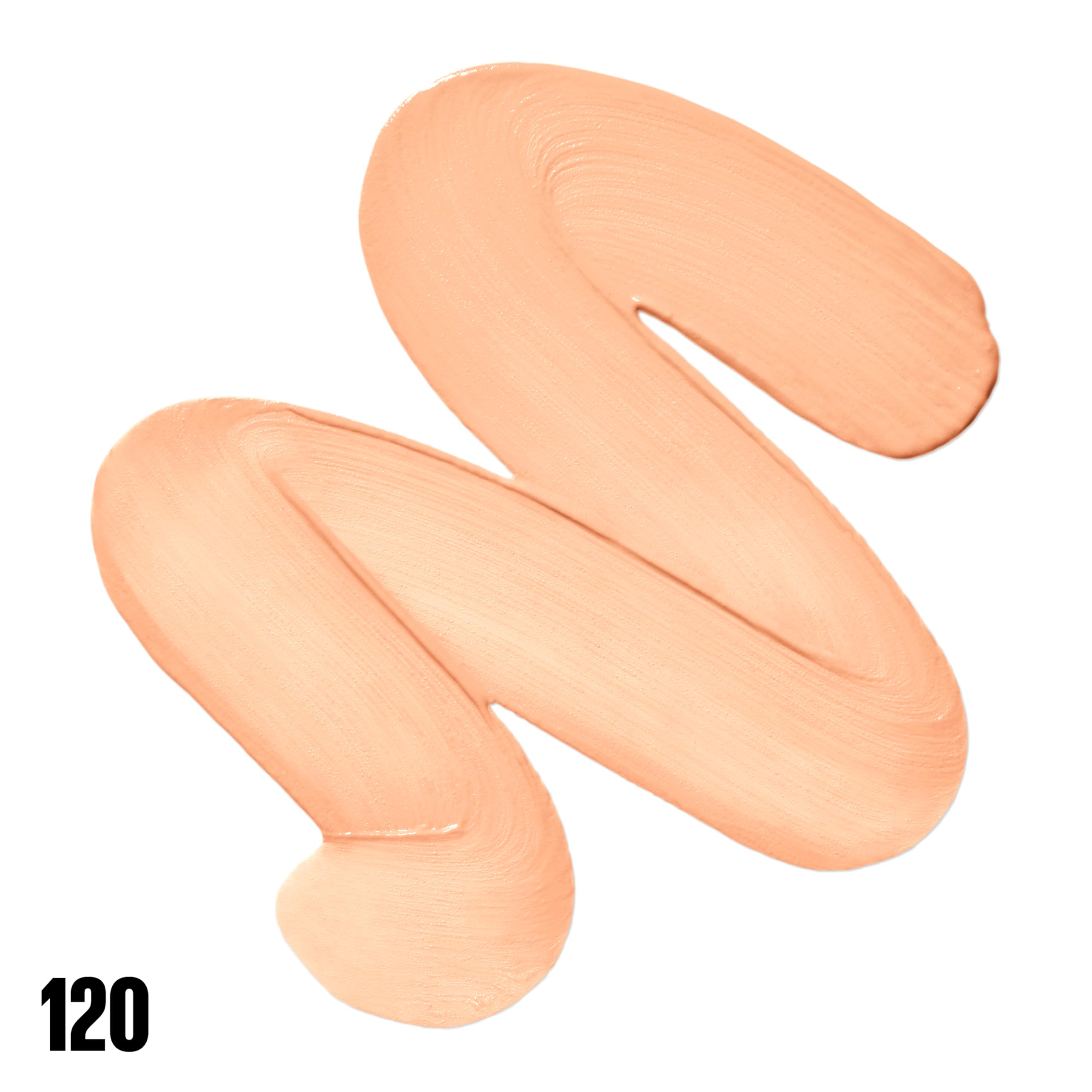 Maybelline Instant Age Rewind Eraser: acabado natural apto para piel sensible.