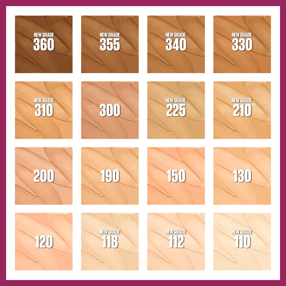 Maybelline Instant Age Rewind Eraser: fórmula con ProVitamin B5 para confort durante todo el día.