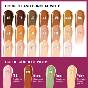 MAYBELLINE Instant Age Rewind Eraser: tono medio para adaptar tonalidades.