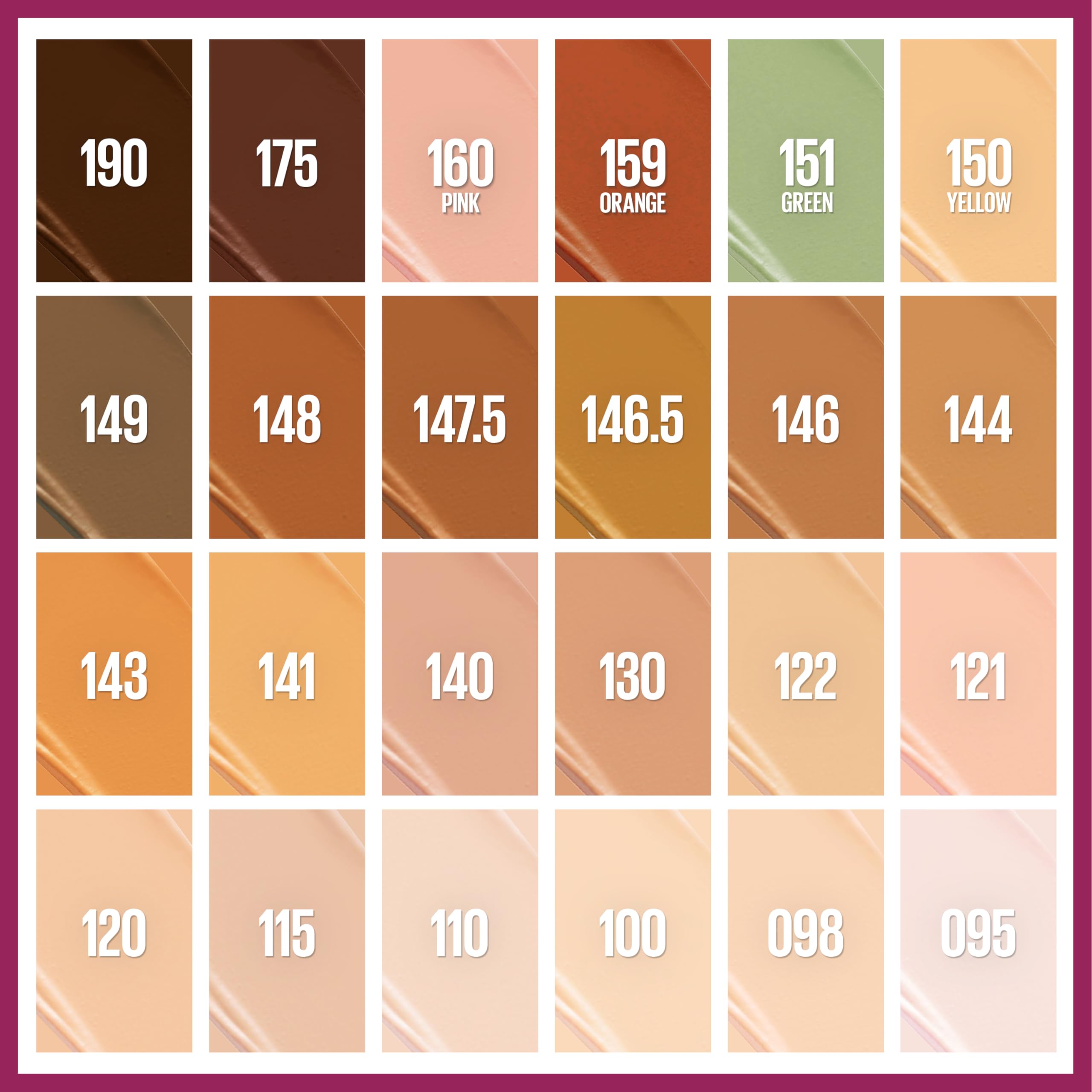 Ojeras más frescas con Maybelline Instant Age Rewind