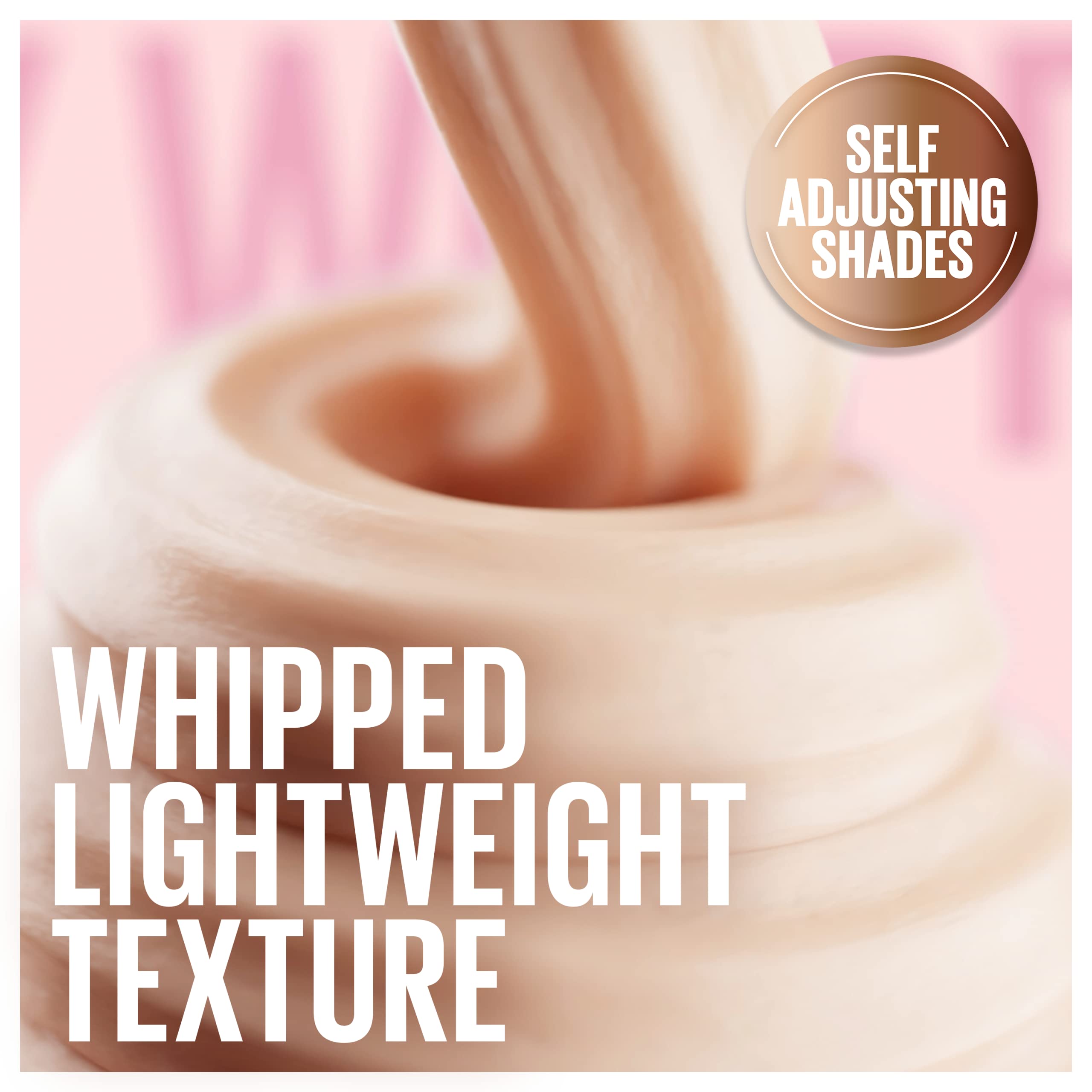 Maybelline Instant Age Rewind se adapta al tono de tu piel para un acabado uniforme