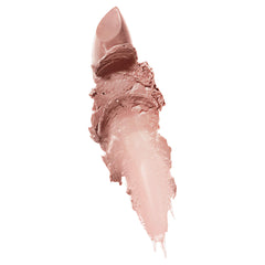 Swatch en piel clara del Inti-Matte Nude revela tono neutro cálido