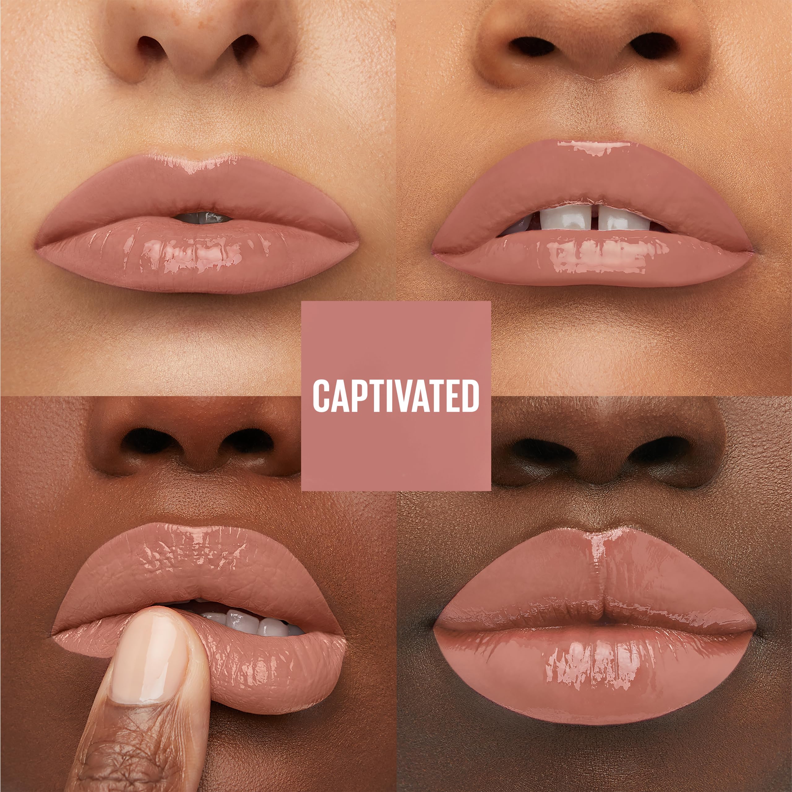 Maybelline aplicador preciso para delinear labios con facilidad