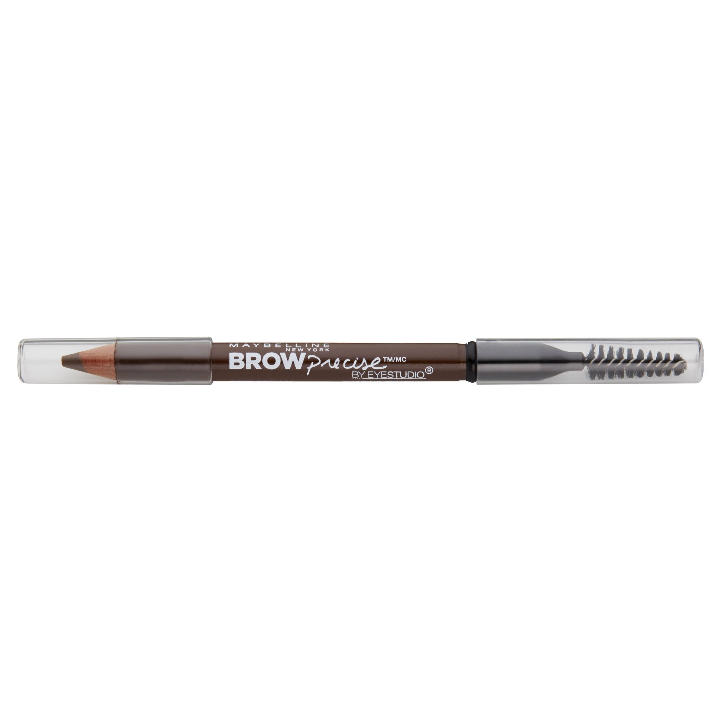 MAYBELLINE Lápiz cejas Preciso: trazos finos para un aspecto natural.