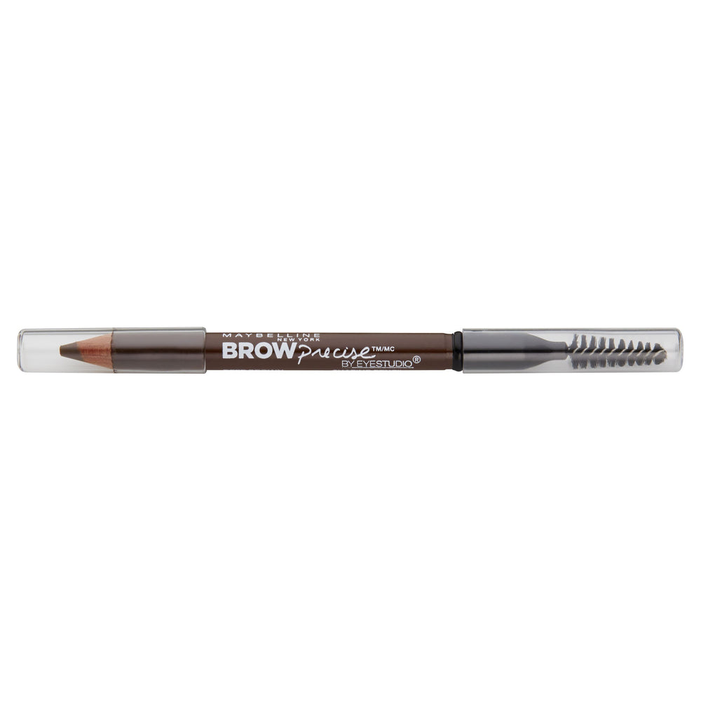 MAYBELLINE Lápiz cejas Preciso: trazos finos para un aspecto natural.