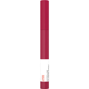 Maybelline crayón labial mate con acabado mate profundo