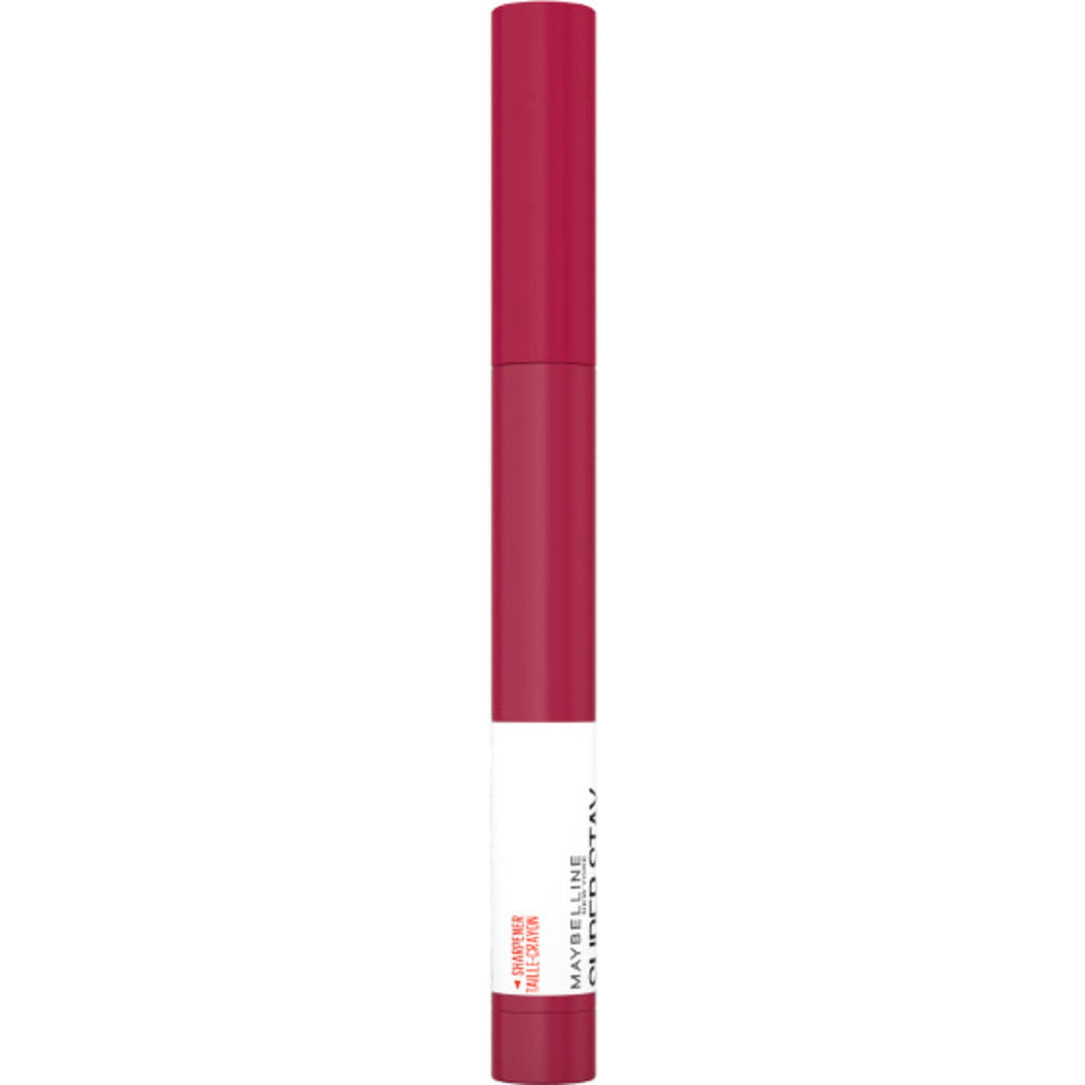 Maybelline crayón labial mate con acabado mate profundo