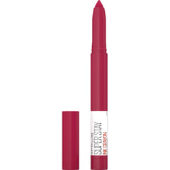 Maybelline crayón labial mate con aplicación suave y color duradero para labios