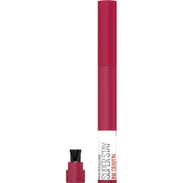 Maybelline crayón labial mate de uso diario para color uniforme
