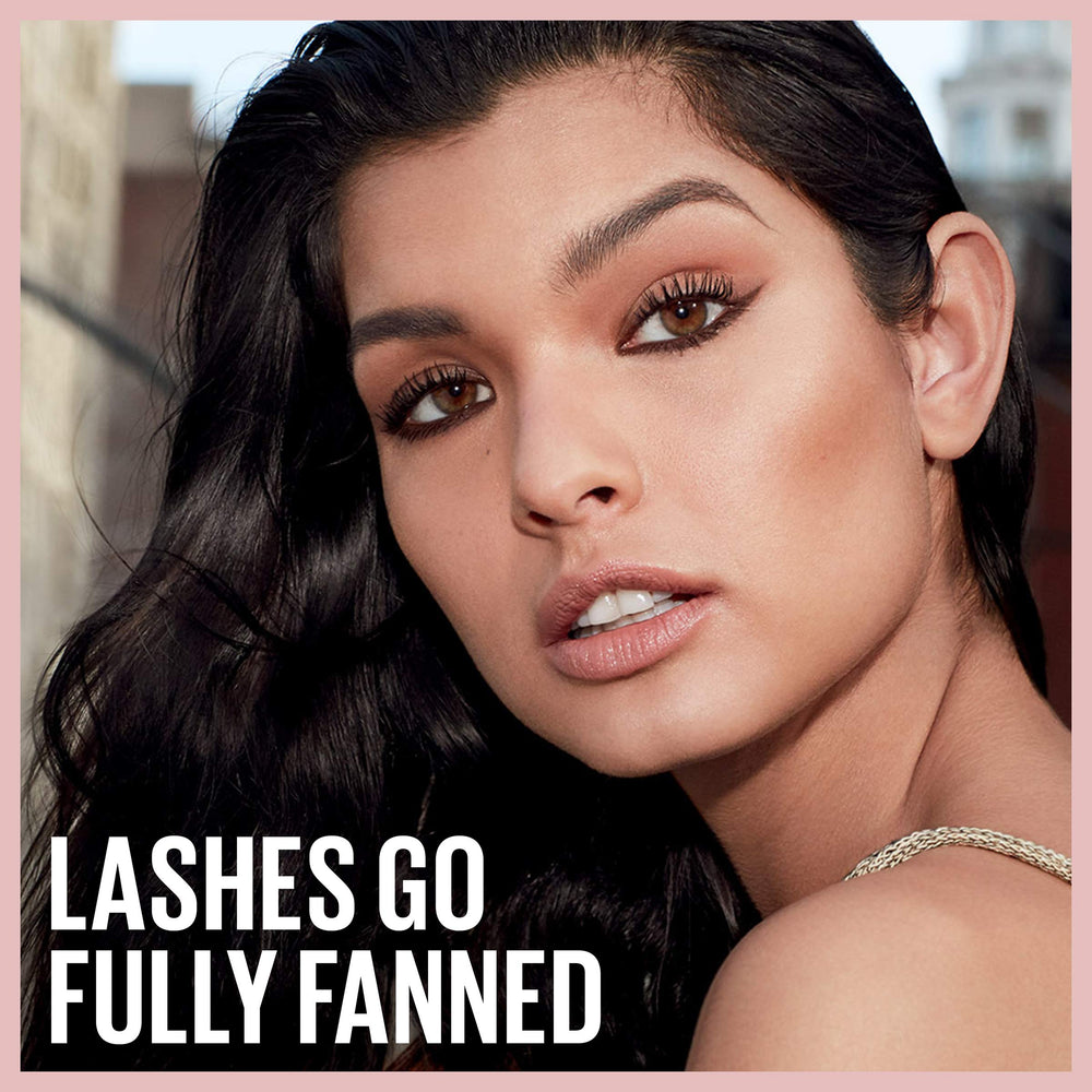 Maybelline Lash Sensational pestañas definidas y marcadas