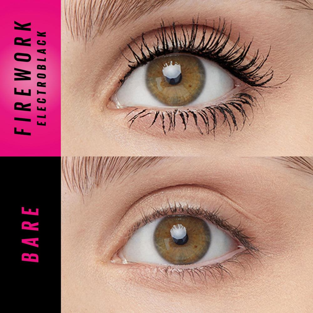 Maybelline Lash Sensational Firework con efecto 360 para pestañas separadas y llamativas