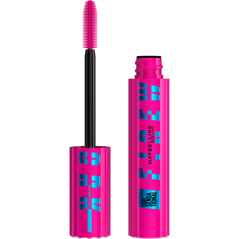 Maybelline Lash Sensational Firework, aplicación precisa para pestanas definidas y separadas