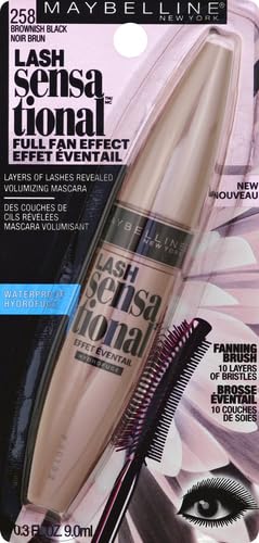 Maybelline Máscara para pestañas alargadas y definidas