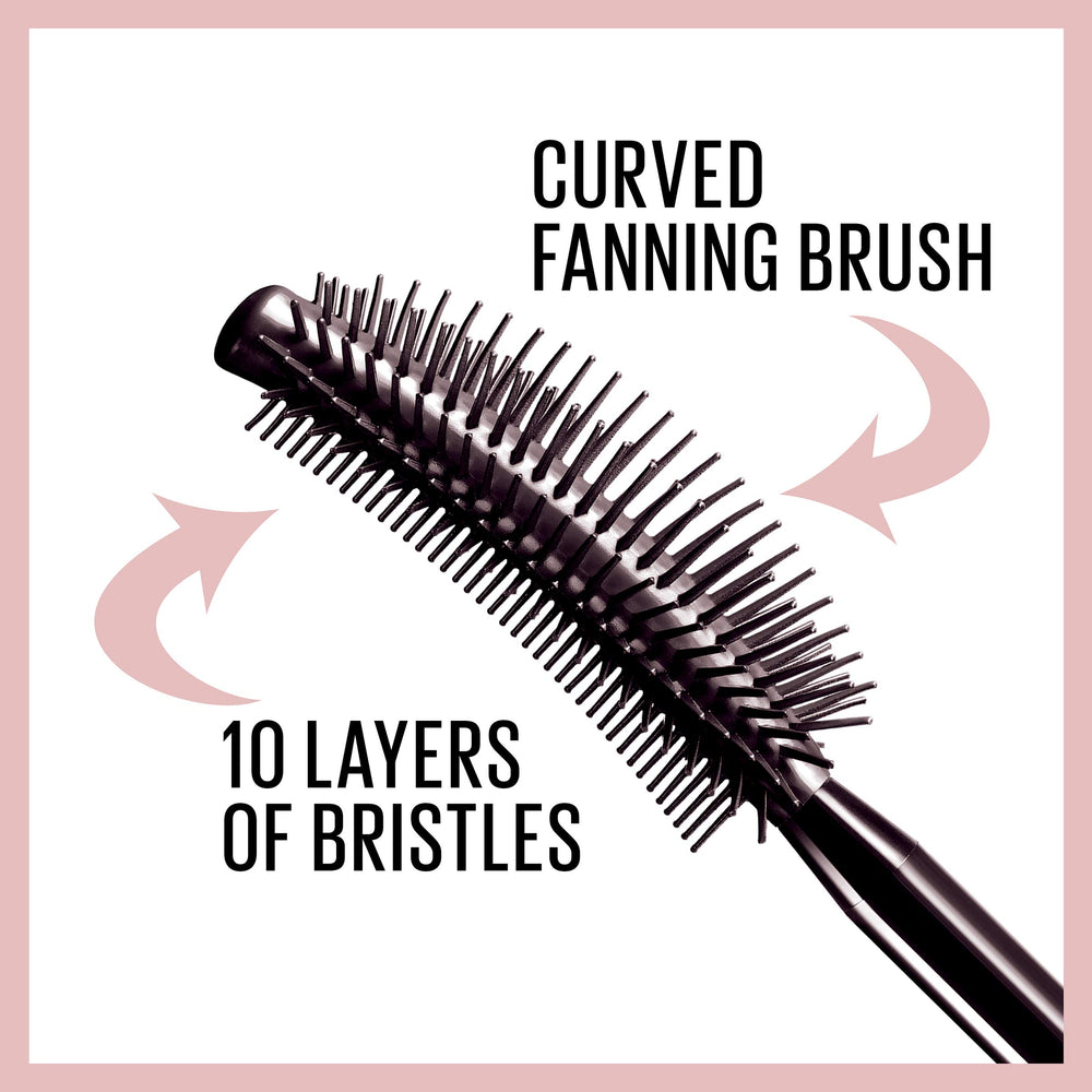 MAYBELLINE Lash Sensational: probado por oftalmólogos.