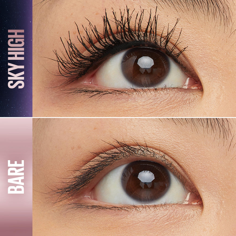 Polgadas pestañas definidas con Lash Sensational Sky High
