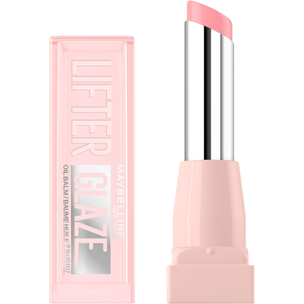 Maybelline Lifter Glaze Balsamo Labial Brillo para labios suaves y brillantes.