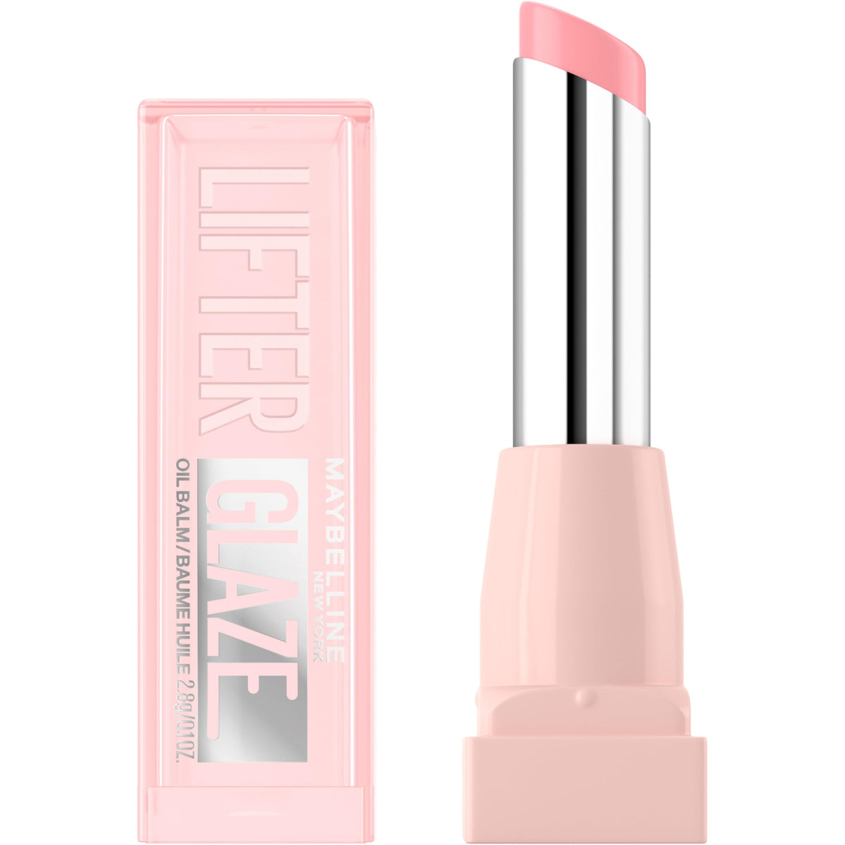 Maybelline Lifter Glaze Balsamo Labial Brillo para labios suaves y brillantes.