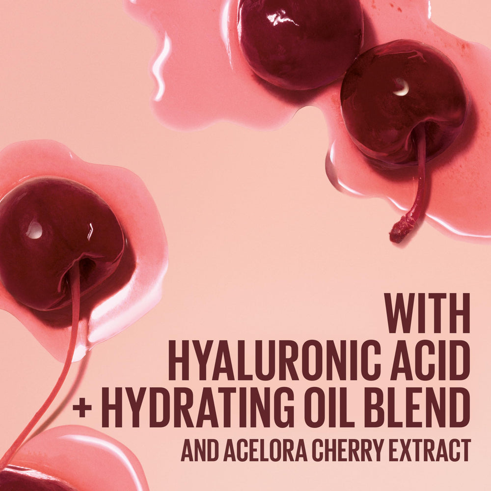 Maybelline Lifter Glaze Oil Balm tono Cristal Claro translúcido.