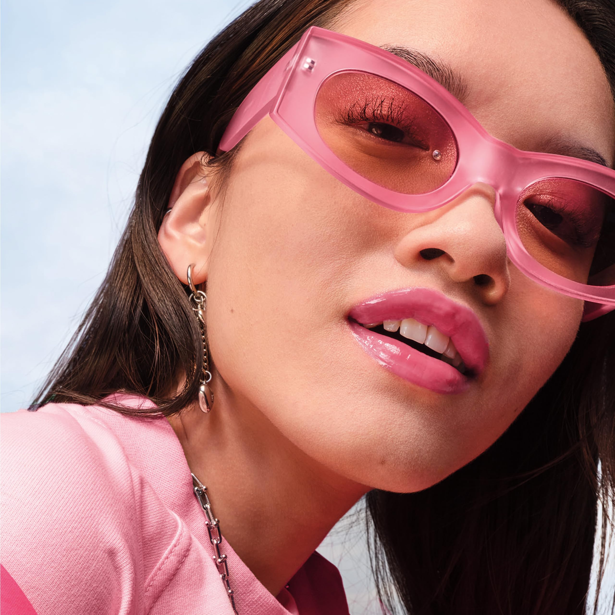 Gama de tonos modernos de Maybelline Lifter Gloss para el look diario