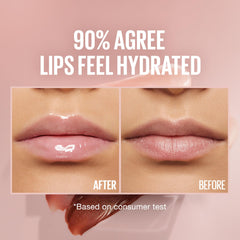 Maybelline Lifter Gloss Ice acabado que realza el contorno con brillo intenso