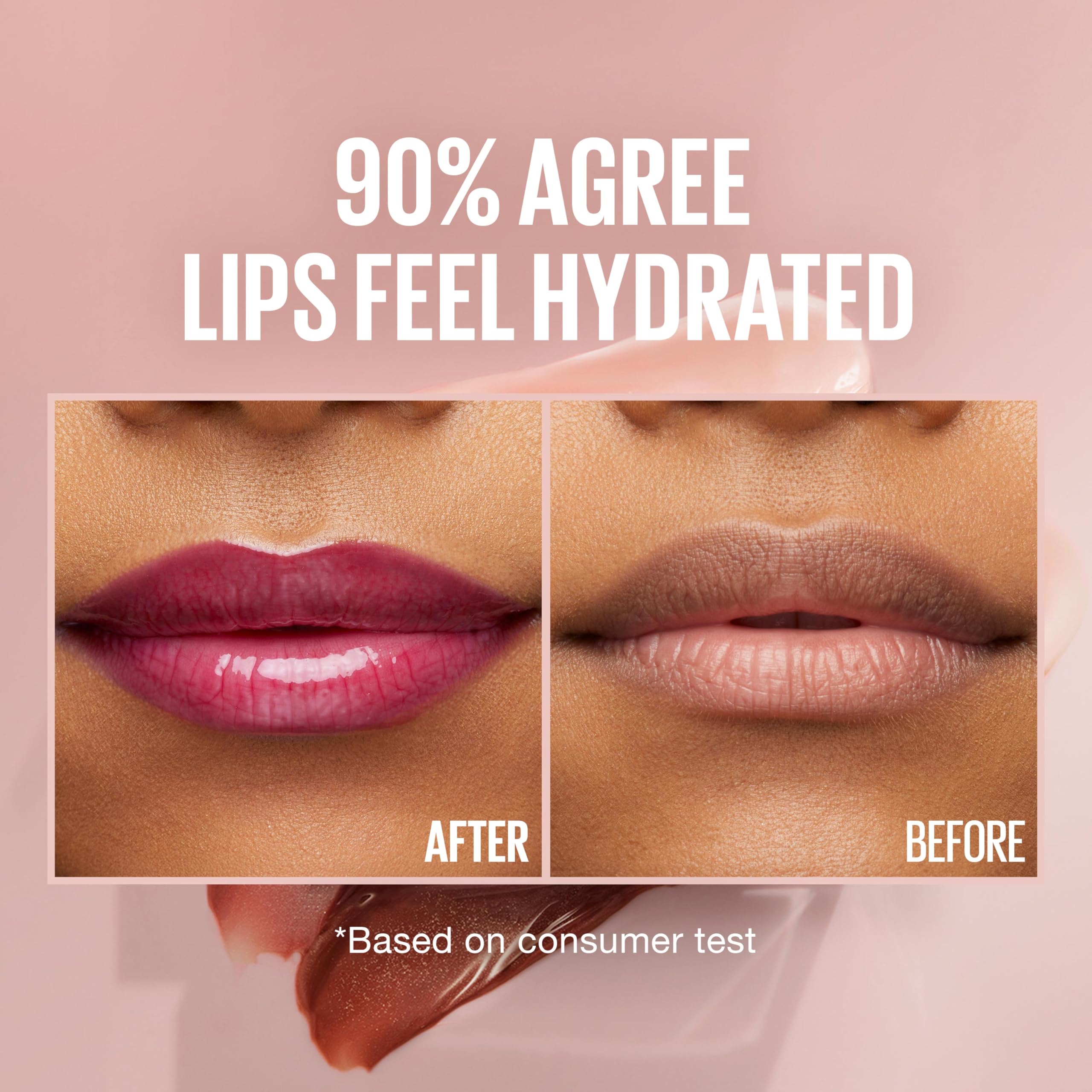 Maybelline Lifter Gloss labios brillantes y no pegajosos para uso diario