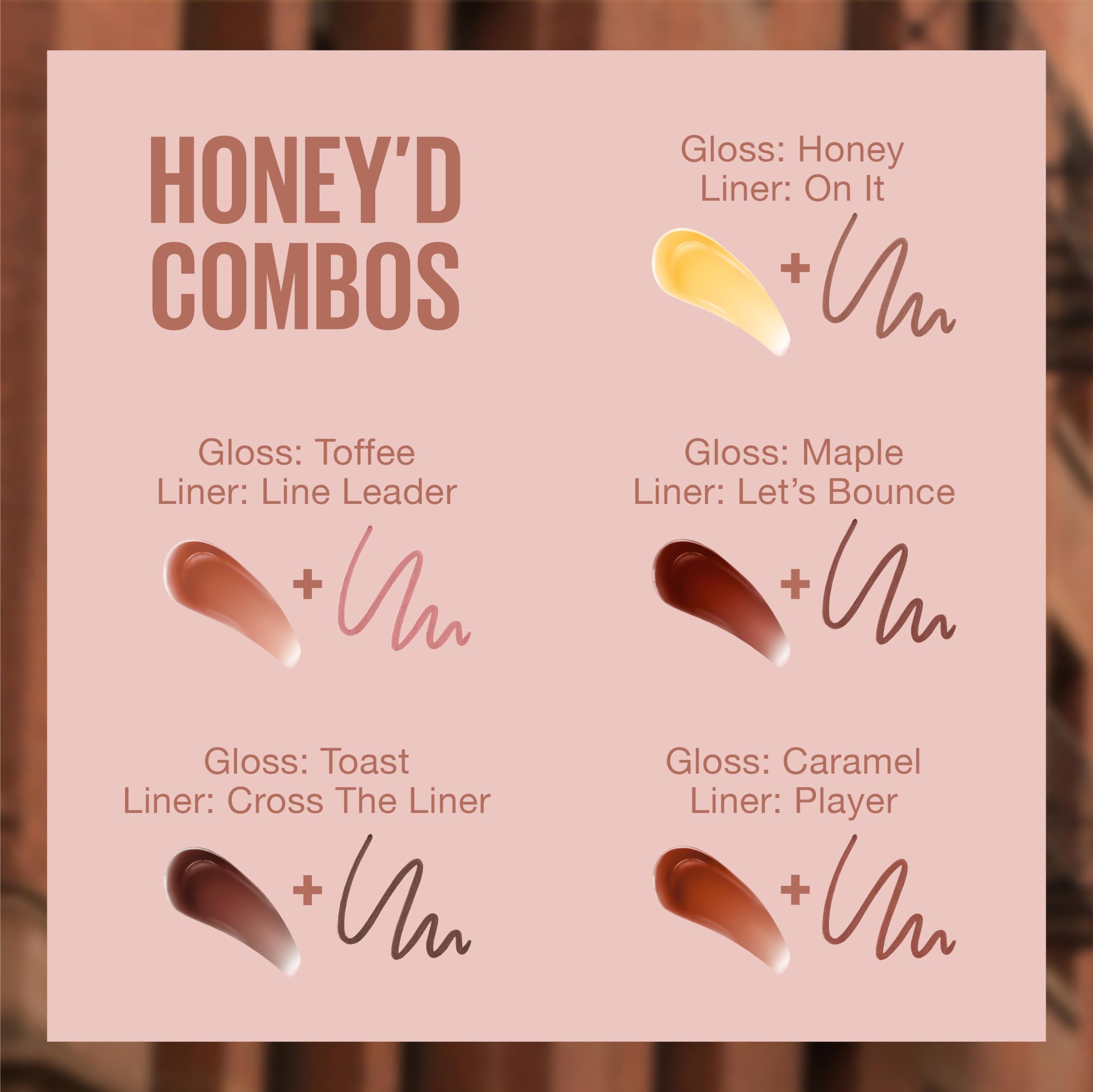Labios más plenos gracias al brillo de MAYBELLINE Lifter Gloss.