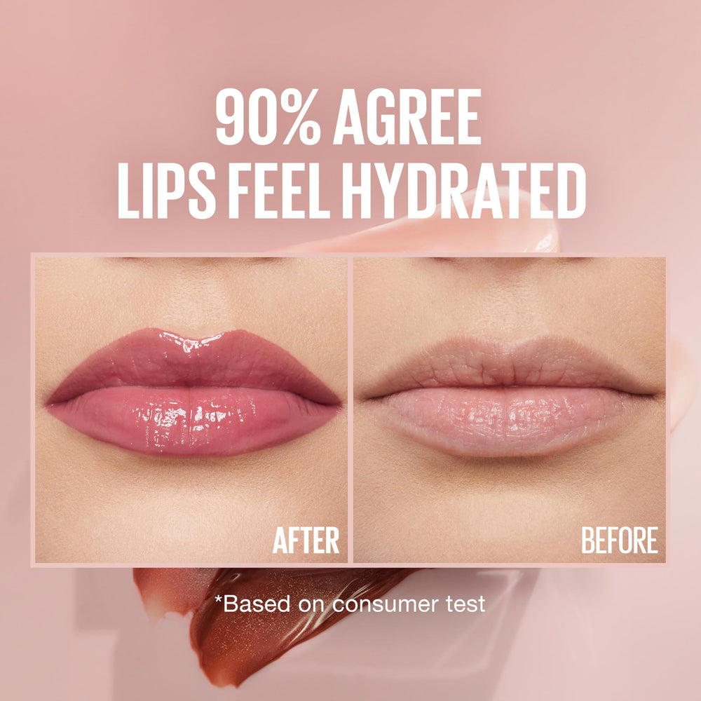 Maybelline Lifter Gloss Petal, tono neutro para look diario