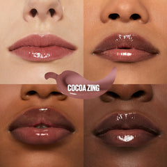MAYBELLINE Lifter Gloss Plump, brillos intensos para labios definidos y llenos.