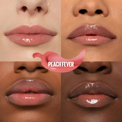 MAYBELLINE Lifter Gloss Plump ofrece sensación de calor para mayor volumen y definición.