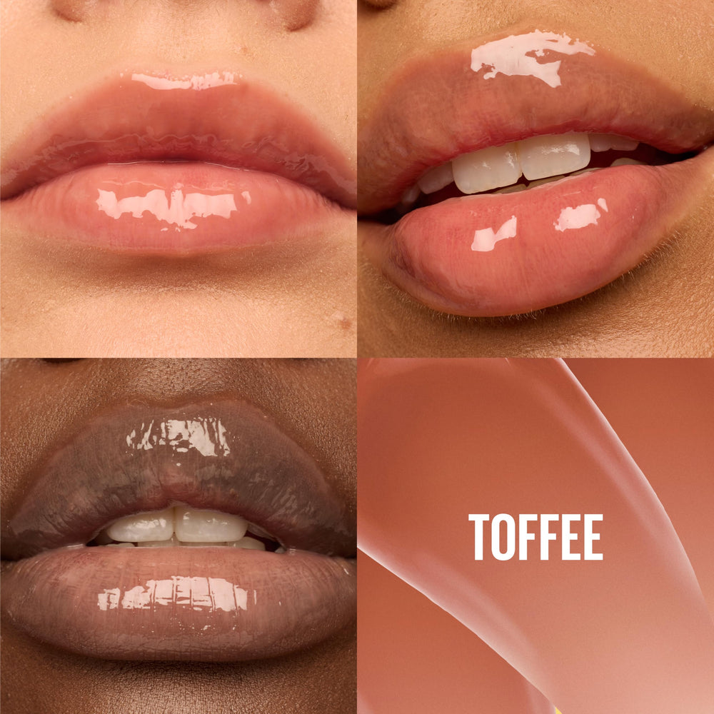 MAYBELLINE Lifter Gloss con aplicador XL para una aplicación rápida