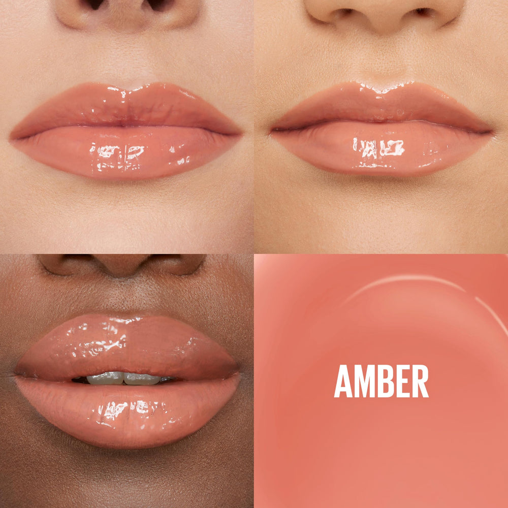 Maybelline Lifter Gloss XL Aplicador: aplicación rápida para un acabado ultra brillante.