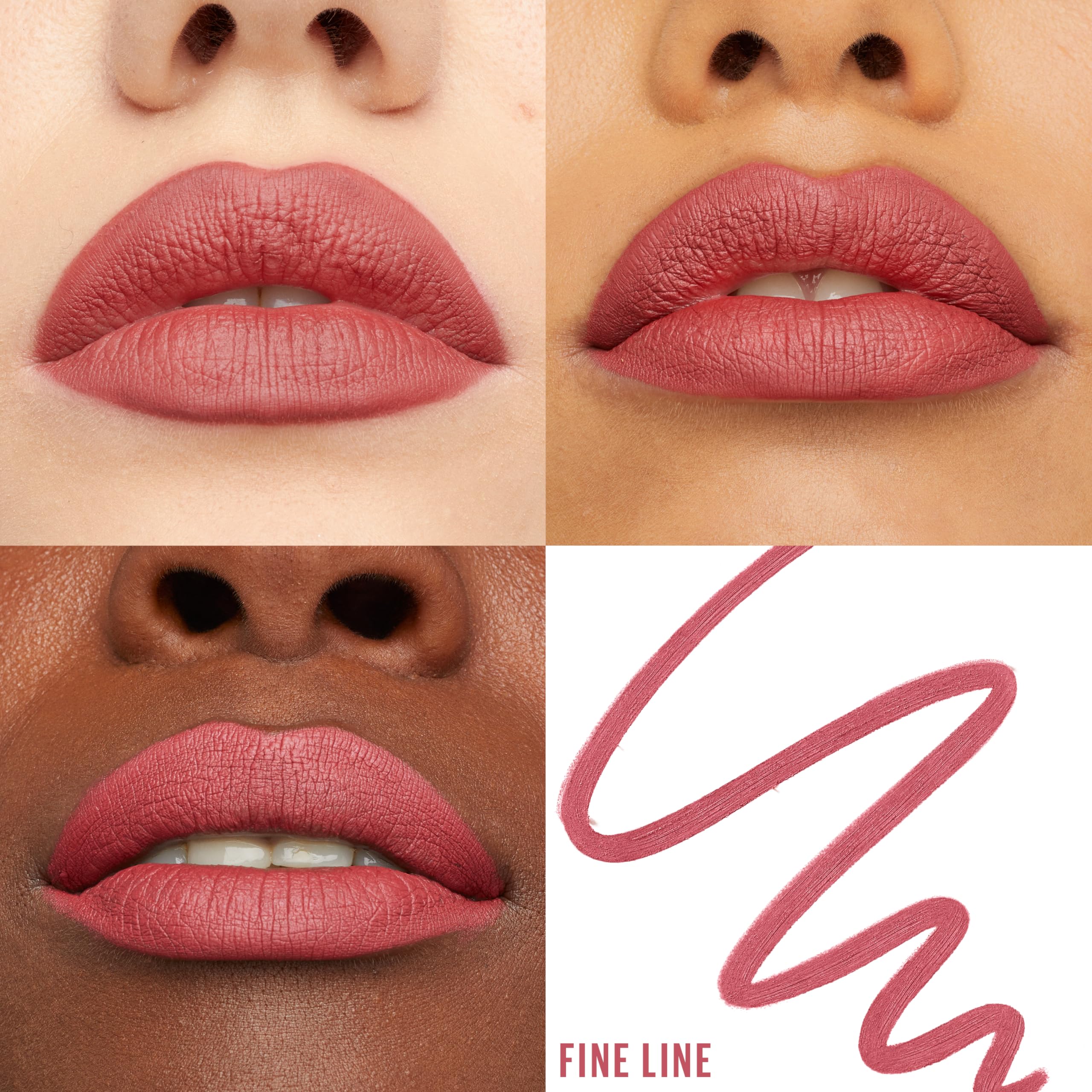 Maybelline Lifter Liner crema suave que desliza sin tirones para un look pulido.