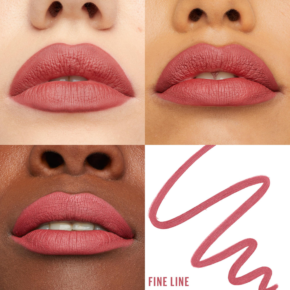 Maybelline Lifter Liner crema suave que desliza sin tirones para un look pulido.