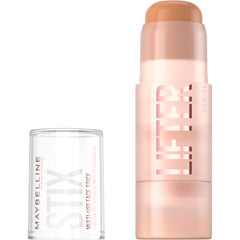 Maybelline Lifter Stix, aplicación cremosa para un acabado natural y uniforme.