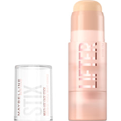 Maybelline Lifter Stix: aplicación cremosa para un rostro suave y homogéneo.