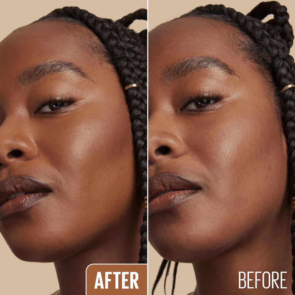 Maybelline Lifter Stix aplicación suave deslizada sobre la piel