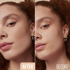 Maybelline Lifter Stix base en barra para cobertura uniforme y cómoda.