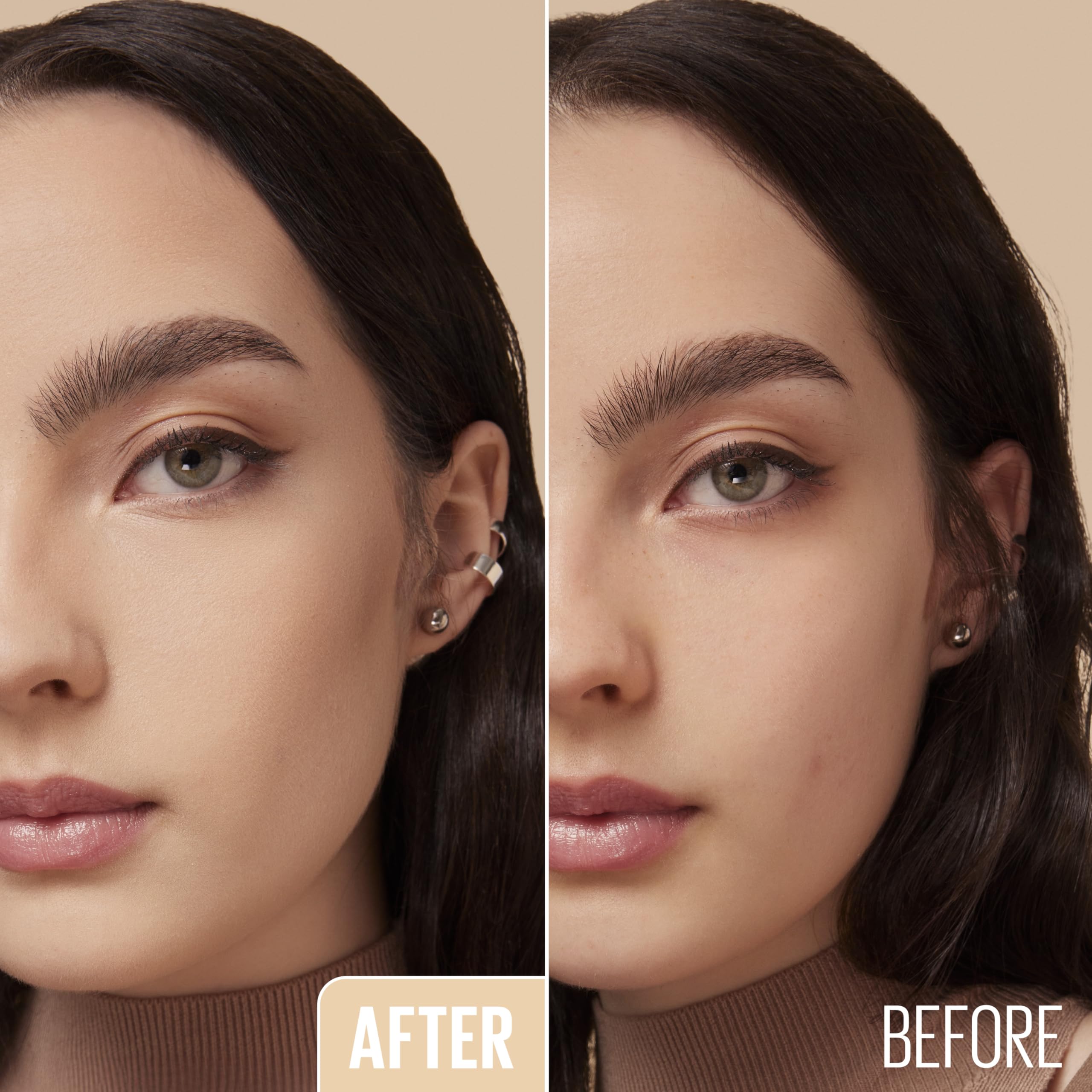Maybelline Lifter Stix: cobertura natural con acabado ligero y uniforme.