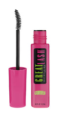 Maybelline Mascara Pestanas Curvas: realza volumen y rizo para un look definido.