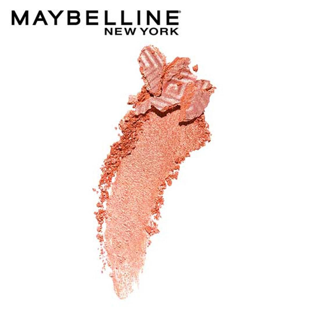 Maybelline Master Chrome acabado metálico para resaltar contornos.
