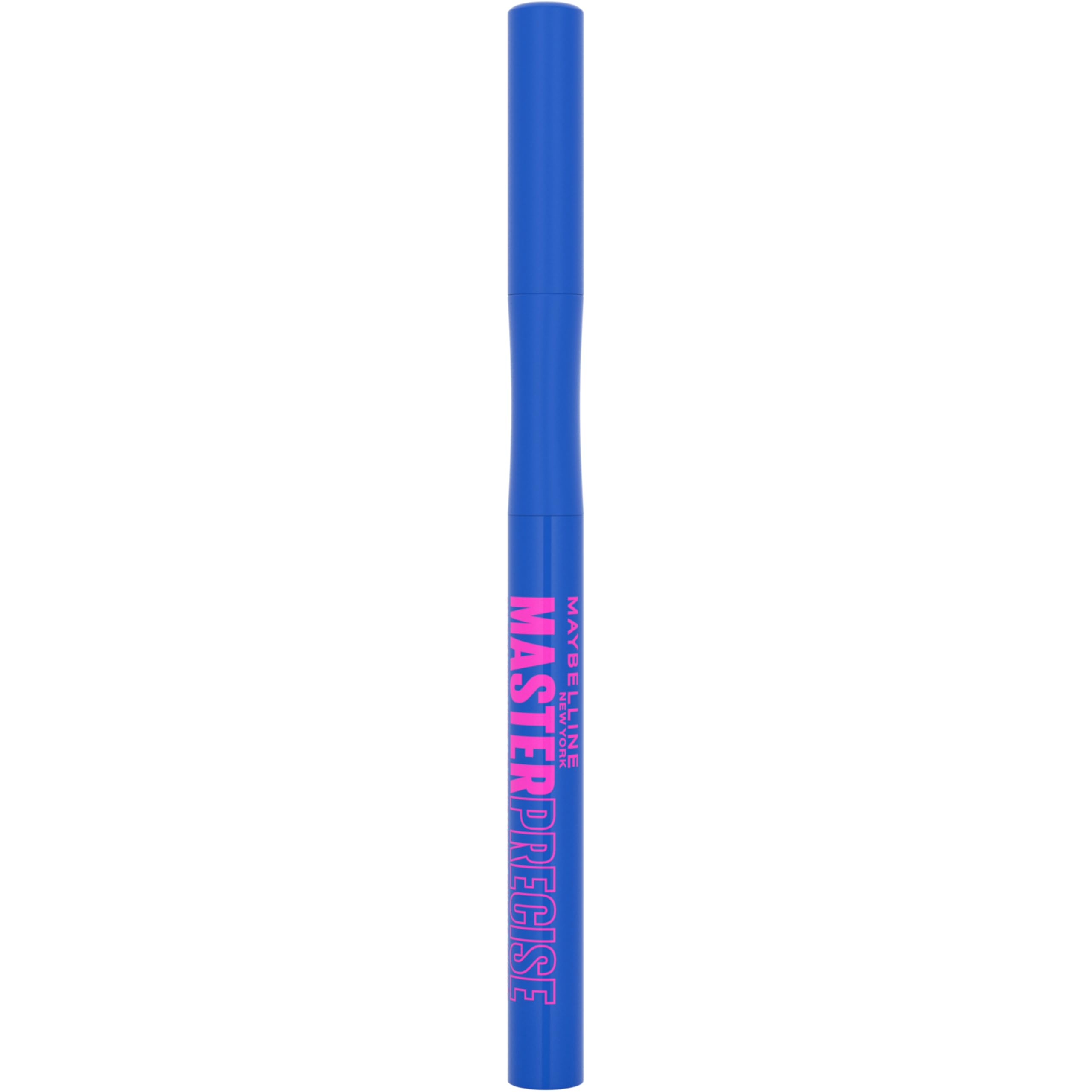 Colección MAYBELLINE Master Precise en tono azul cobalto.
