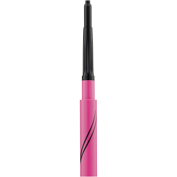 Maybelline Master Precise Skinny Gel Delineador: remocion facil con desmaquillante para ojos.