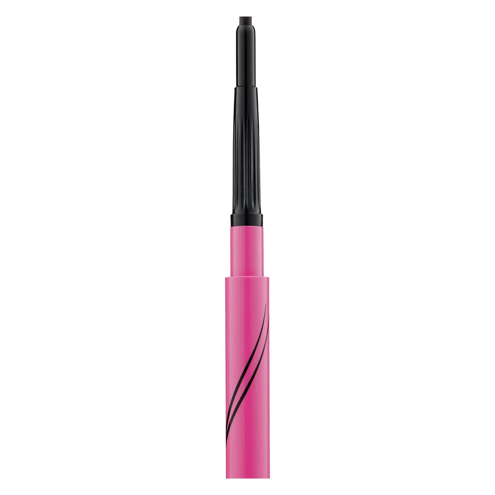 Maybelline Master Precise Skinny Gel Delineador: trazo sobre la linea superior de pestañas.