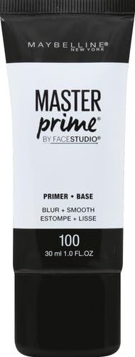 Maybelline Face Studio Master Prime: textura-ligera para aplicación sin grasa