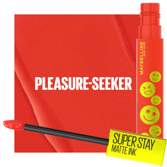 MAYBELLINE Moodmakers Colección, 9 tonos mate para expresar estados de ánimo.