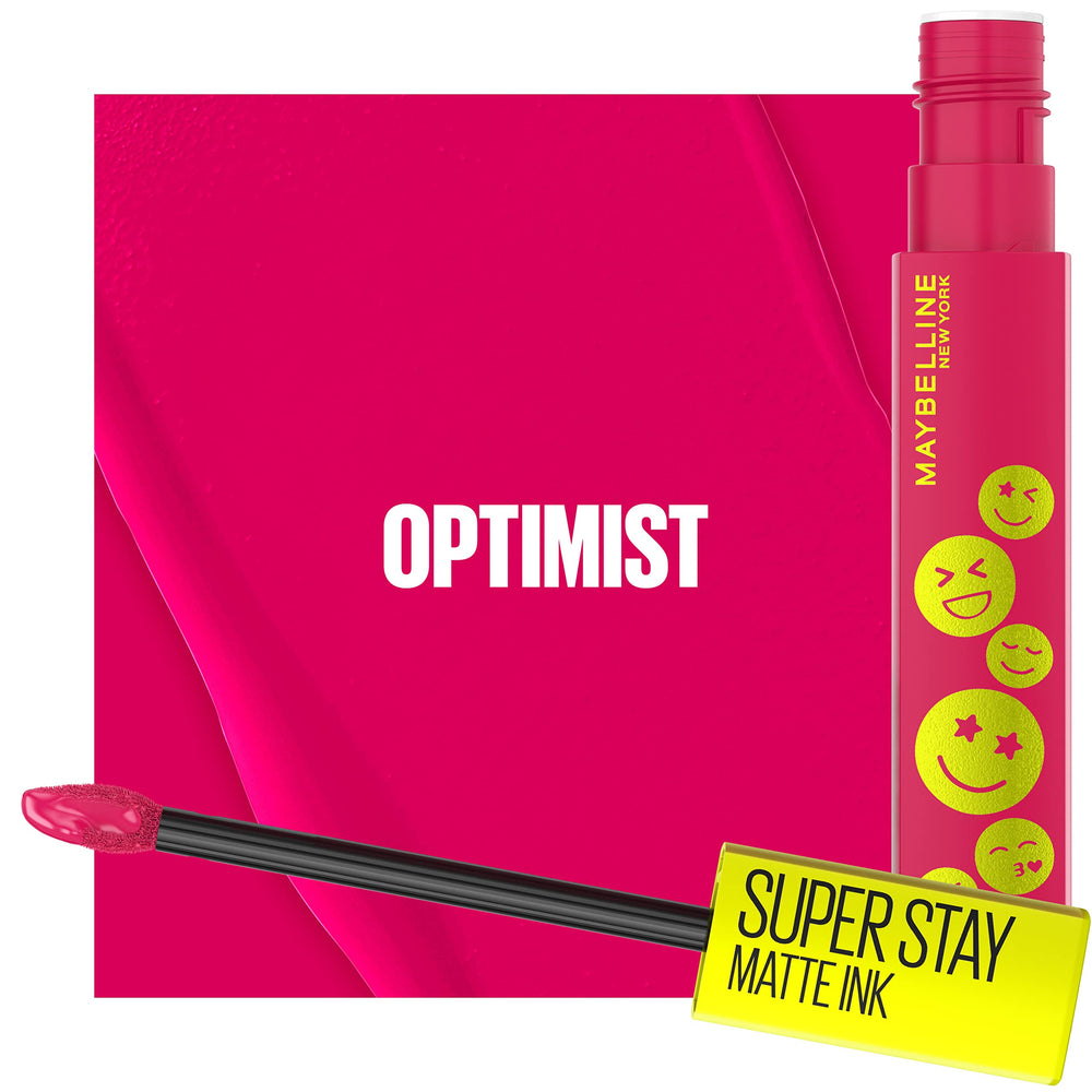 Moodmakers de Maybelline ofrece nueve tonos para expresar tu estado de ánimo.
