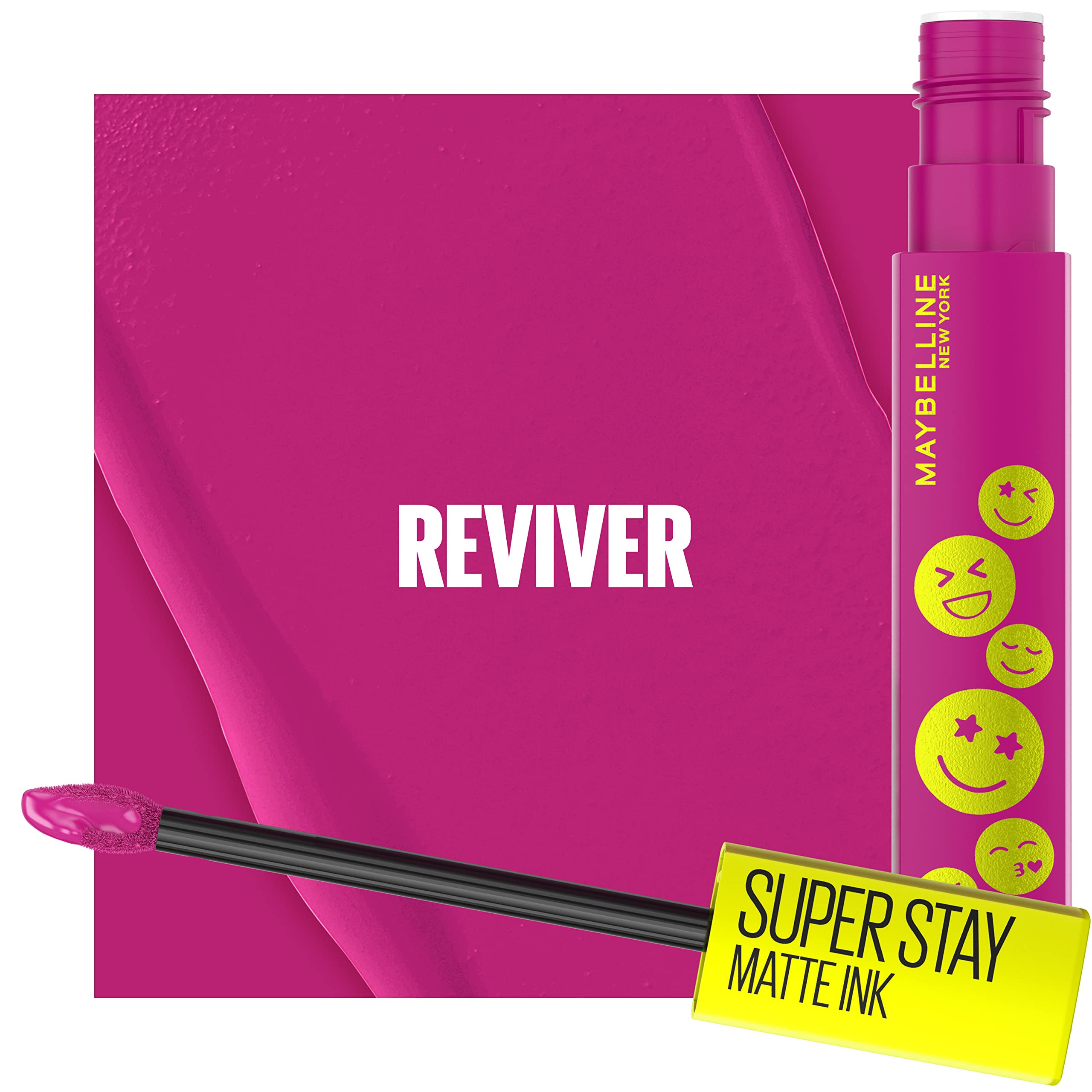 Moodmakers de Maybelline: colección de tonos para levantar el ánimo